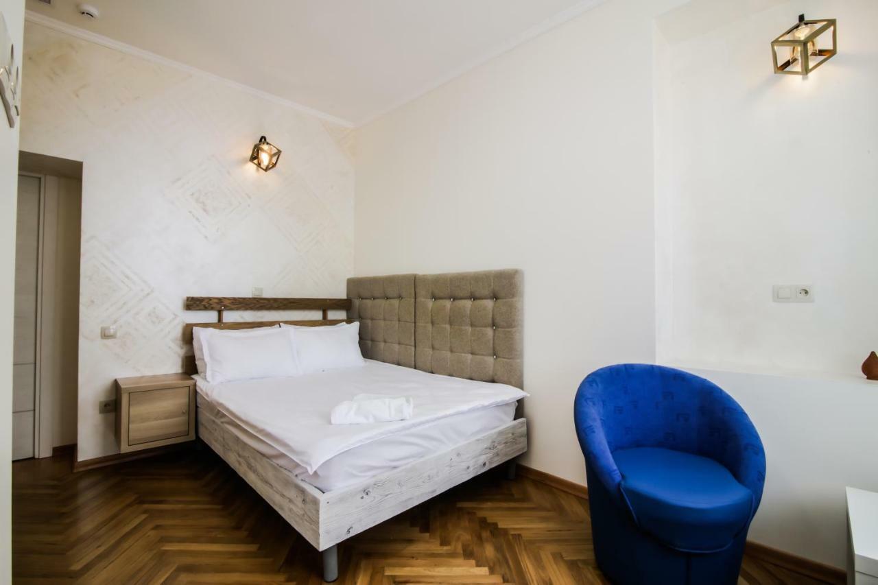 Vigor Hotel Sighnaghi Exterior photo
