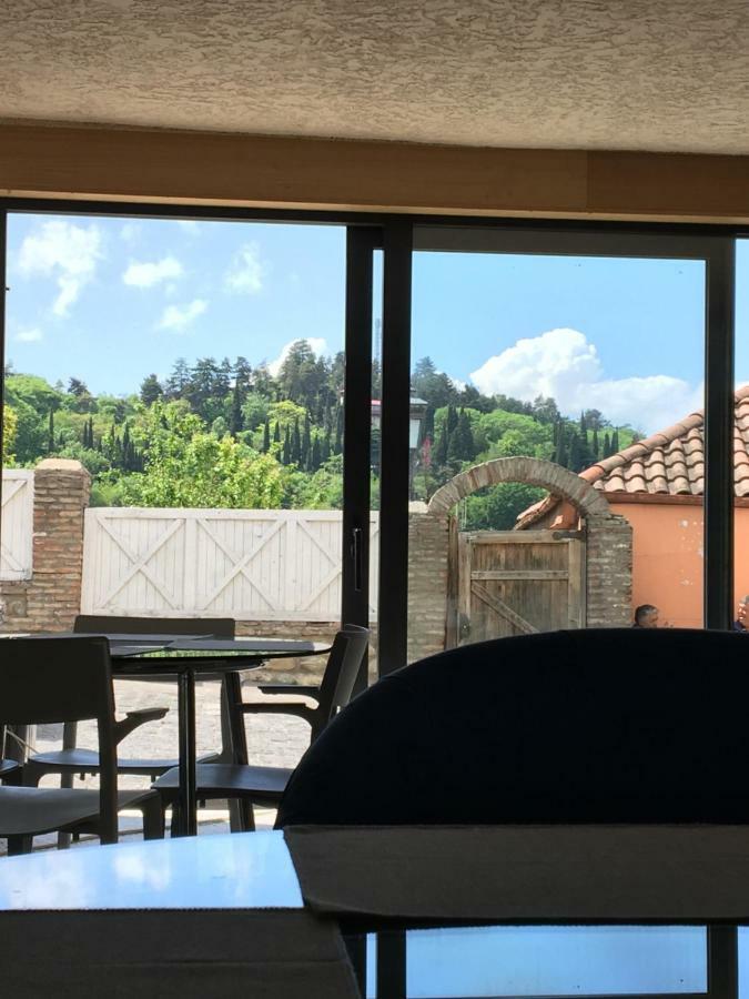 Vigor Hotel Sighnaghi Exterior photo